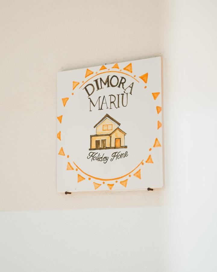 Dimora Mariu Bed & Breakfast Таранто Екстериор снимка