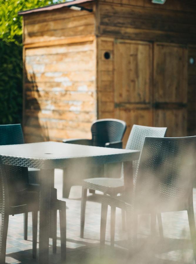 Dimora Mariu Bed & Breakfast Таранто Екстериор снимка