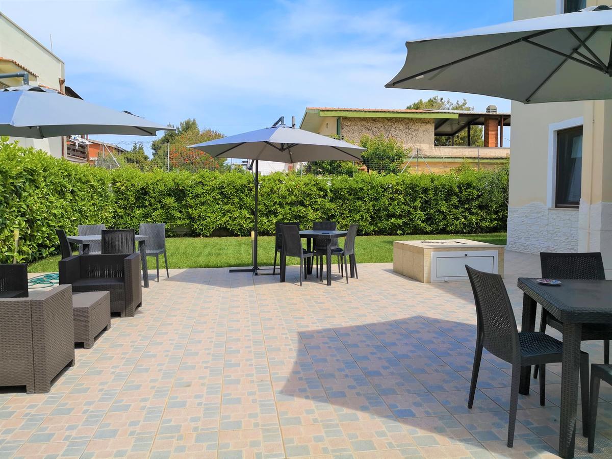 Dimora Mariu Bed & Breakfast Таранто Екстериор снимка